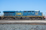 CSX 3166 is second out on today's Q425